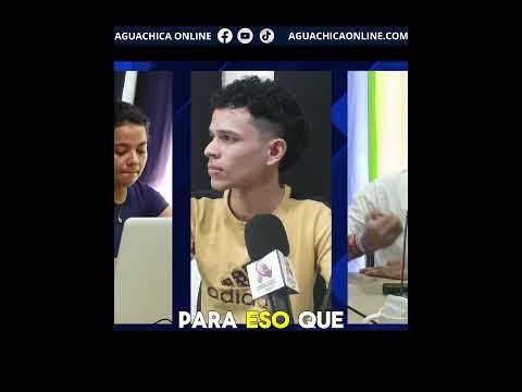Andres Perez VillaAlba, responde sobre la situación de Seguridad en Aguachica Cesar