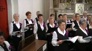 40-jarig jub. Kerkkoor Elshout