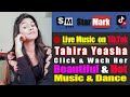 Tahira Yeasha TikTokStar 23022019P1022 Hot And Beautiful Live Video