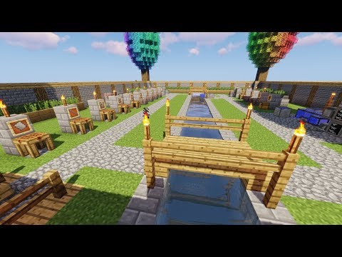 RotaryCraft Tutorial #2 Water pumping