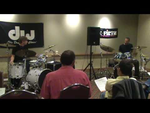 Drum Fantasy Camp 2010 Recap