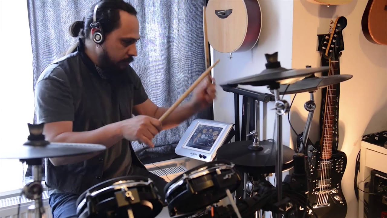 Alesis Pro X HiHat хайхэт контроллер для электронных барабанов купить