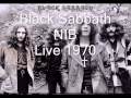 Black Sabbath - Live Montreux 08-31-1970 NIB ...