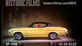 SF-1008: VINTAGE COMMERCIAL - CHEVROLET
