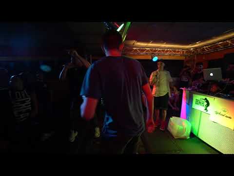 FREESTYLE ONE BATTLE REUNION - ottavi - TIAZ Vs ZENIX -  21/06/2019