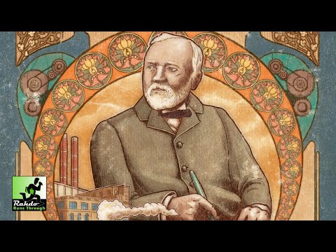 Carnegie - YouTube Video