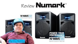 Video thumbnail for Review Numark N-Wave360 และ N-Wave580 by ProPlugin