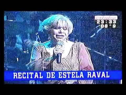El Choclo (Tango) - Estela Raval Con 5 Latinos