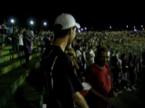 Corinthians e Mixto! no esTadio verdao!!  by Diogo Carranza