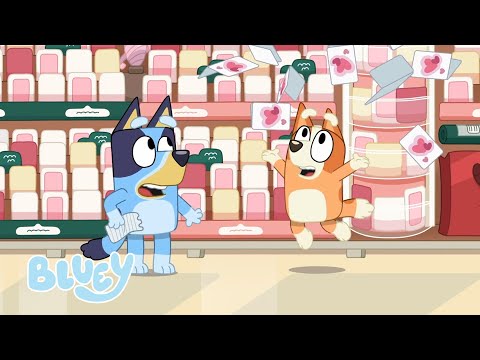 ¿Quién es tu favorito? | Niños | Bluey Español Canal Oficial