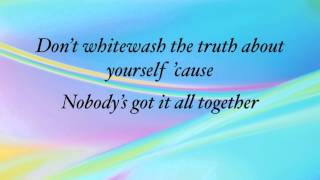 Jill Phillips - Nobody&#39;s Got It All Together - (with lyrics)