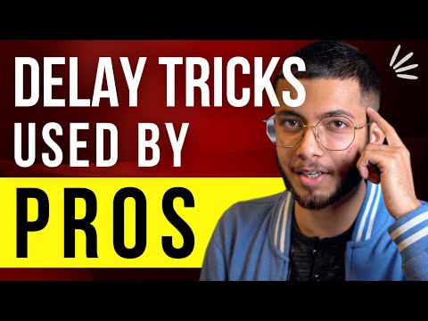 3 Delay Tricks That Will Change Your Mix Forever