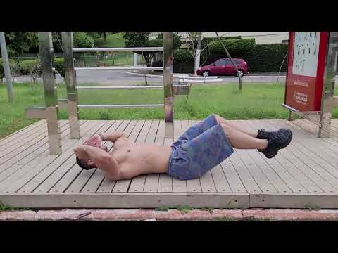 5 Exercícios para Trincar o Abdômen