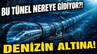 Çin'in Akıl Almaz Mega Projeleri ve Geleceğin Teknolojileri | İnanılmaz Yerler