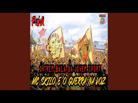 O Trem Bala da Jovem Sport