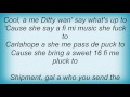 Beenie Man - Pure Pretty Gal Lyrics