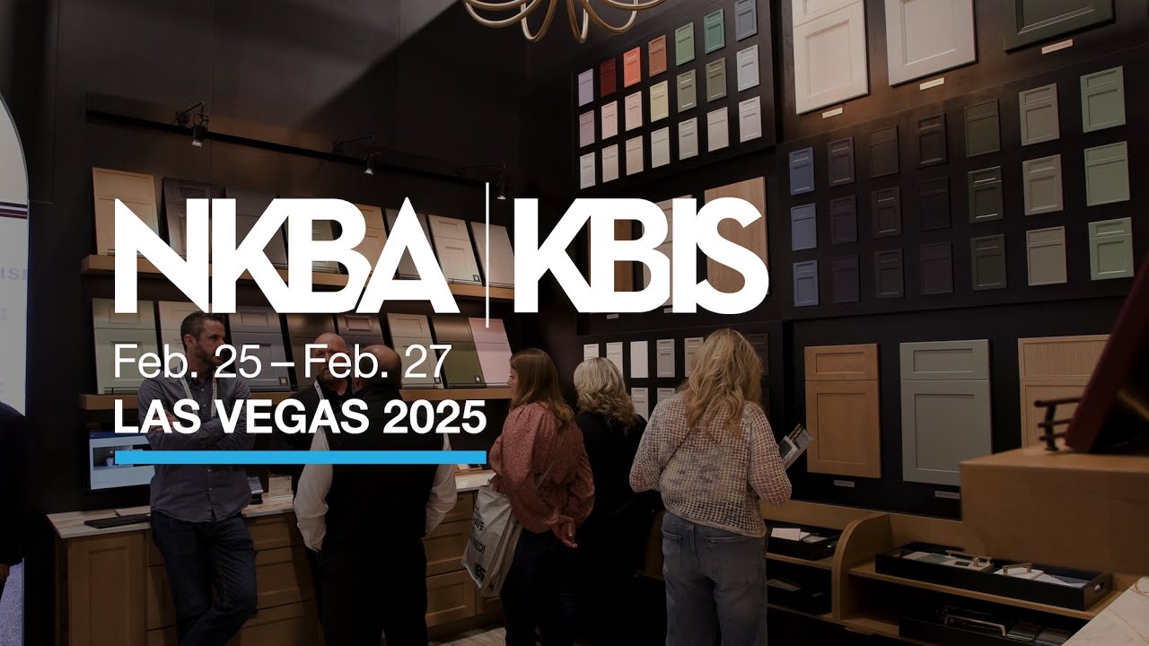 Exhibitor Highlights from KBIS 2025: A Recap You Can’t Miss