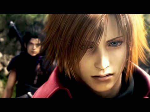 [GMV/AMV] Crisis Core: Final Fantasy VII | Alive