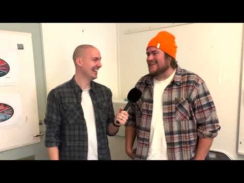 "Det är en järnridå emellan" Erik Ekstrand - trailer