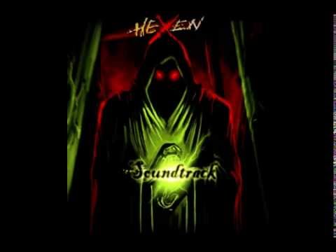 Solar Studios' Hexen Soundtrack - Darkmere (Swampr.mus)