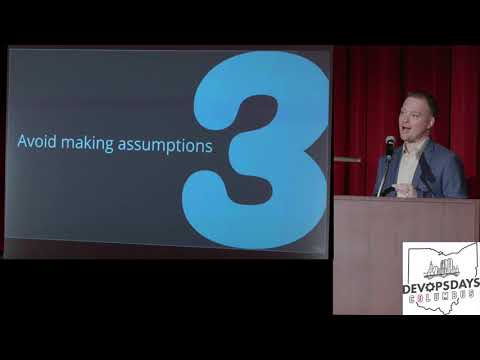 Jeremy Hayes - Creating a Culture of Inclusion