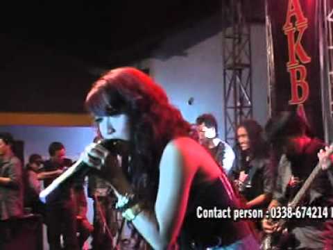 kiki asiska - for real (live in bondowoso)