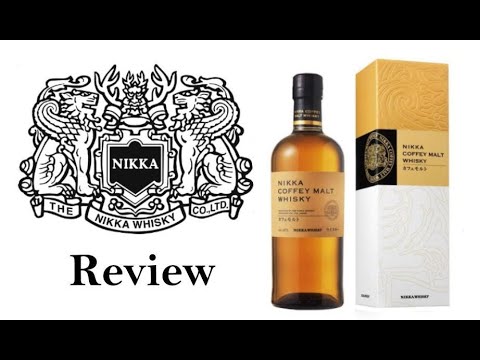 Nikka Coffey malt - review