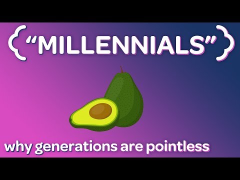 Why "Generations" are Stupid