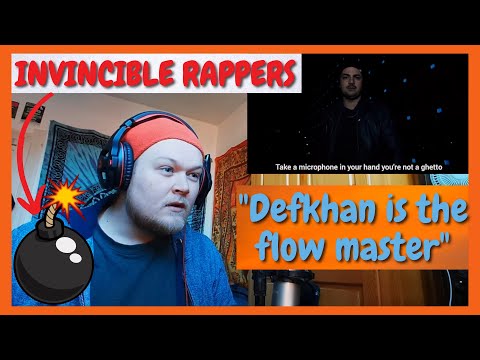 Katliam 3 | Massaka | GERMAN Rappers' Reaction