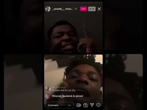 5400 don dada and Teflon webbie on live with bankstown