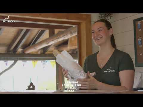 Camping Relais du Léman Pausado - Camping Haute-Savoie - Image N°2