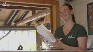 Camping Relais du Léman Pausado - Camping Haute-Savoie - Image N°2