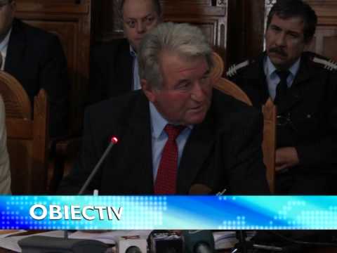 Știre Etv - Panică la Slobozia Conachi!