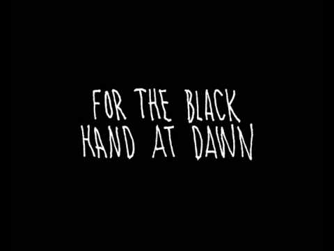 Geppetto & the Whales - For the Black Hand At Dawn