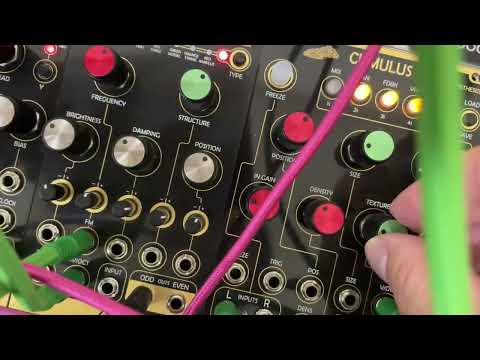 After Later Audio Resonate Modal Synthesizer 2022 - Present - White image 2
