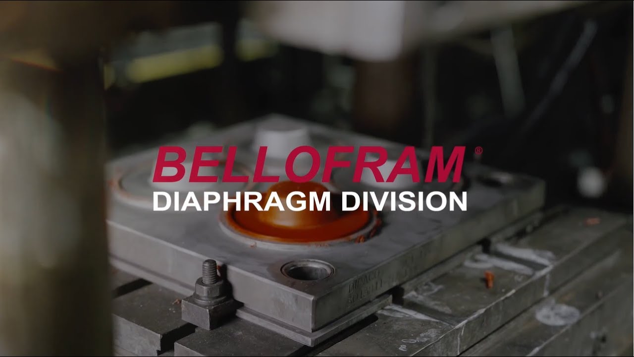 Bellofram Elastomers: Bellofram Diaphragm Capabilities
