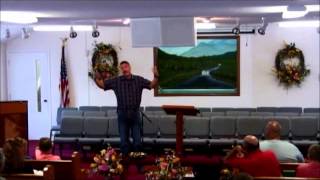 Blessed are the Broken in Spirit