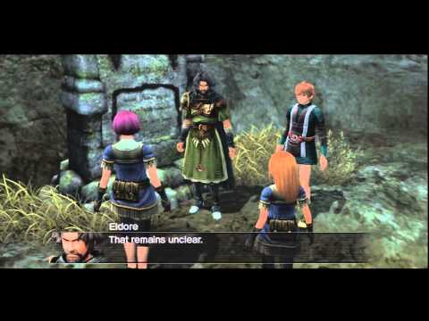 WKC 2 Second Story - Part 12 - Finding Caesar White Knight Chronicles II Speed Walkthrough