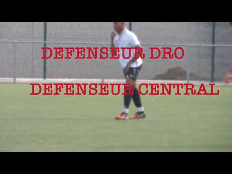 Wilfride Tshitenge défensive skills | BX brussels |