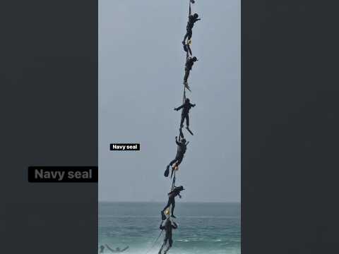 หน่วยรบพิเศษไทยกับการถอนตัวกลางอากาศ เชือกเส้นเดียวกับใจที่เกินร้อย