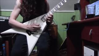 Death - Genetic Reconstruction Cover