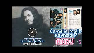 Download lagu Camelia Malik & Reynold Panggabean/O.M. Tarantulla - Rindu ( Cipt. Herman Zeth ) Album colak colek mp3