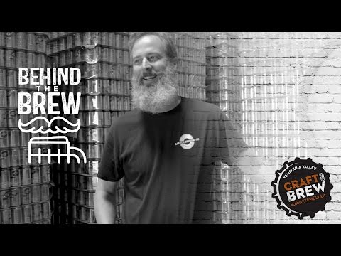 Behind the Brew - Garage Brewing Co.
