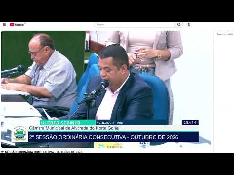 Cópia de 2ª SESSÃO ORDINÁRIA CONSECUTIVA - OUTUBRO DE 2026