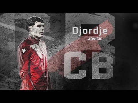Djordje Jovicic ● Centre-Back ● FK Sloga Meridian | Highlight video