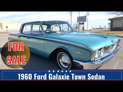 1960 Ford Galaxie (CC-1935019) for sale in Ramsey, Minnesota