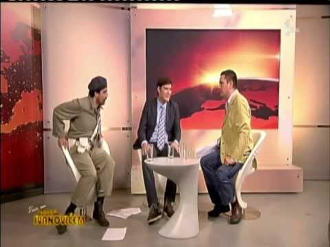 SRBI U SVEMIRU - 12. EPIZODA (2013) - OKRUGLI STO