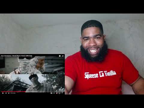 Ace x Kwengface - Slowly [Music Video] | GRM Daily|Reaction