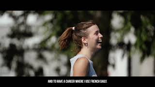Middlebury Language Schools—French Graduate Experience
