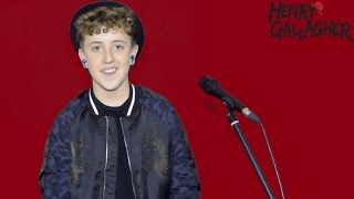24K Magic - Bruno Mars (Henry Gallagher Cover)